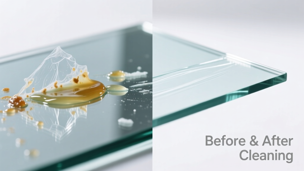 How to Remove Gum from Glass Safely and Effectively