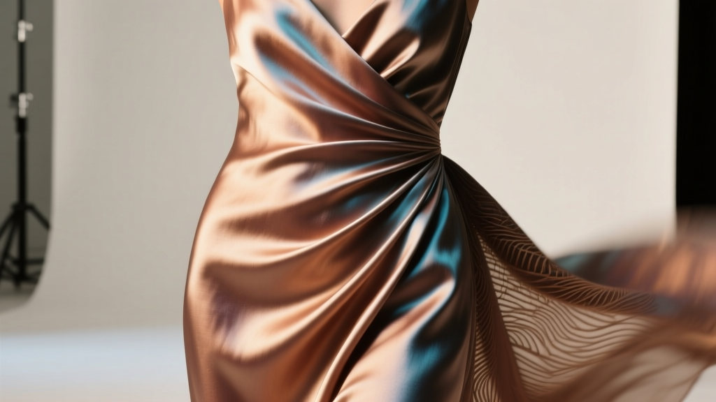 Silky Dress Fabric: Troubleshooting Guide for Designers