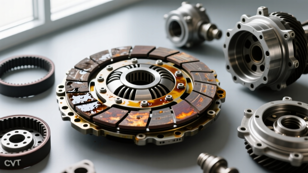 Diagnosing a Burning Smell From Your Club Car Drive Clutch