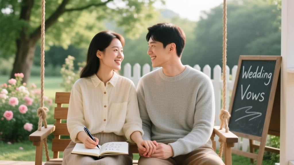 Wedding Vows Together: Stress-Free & Authentic (2026)