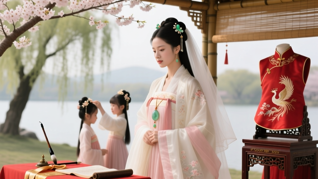 Hanfu Milestones 2026: Guan Li, Ji Li & Wedding Attire Guide
