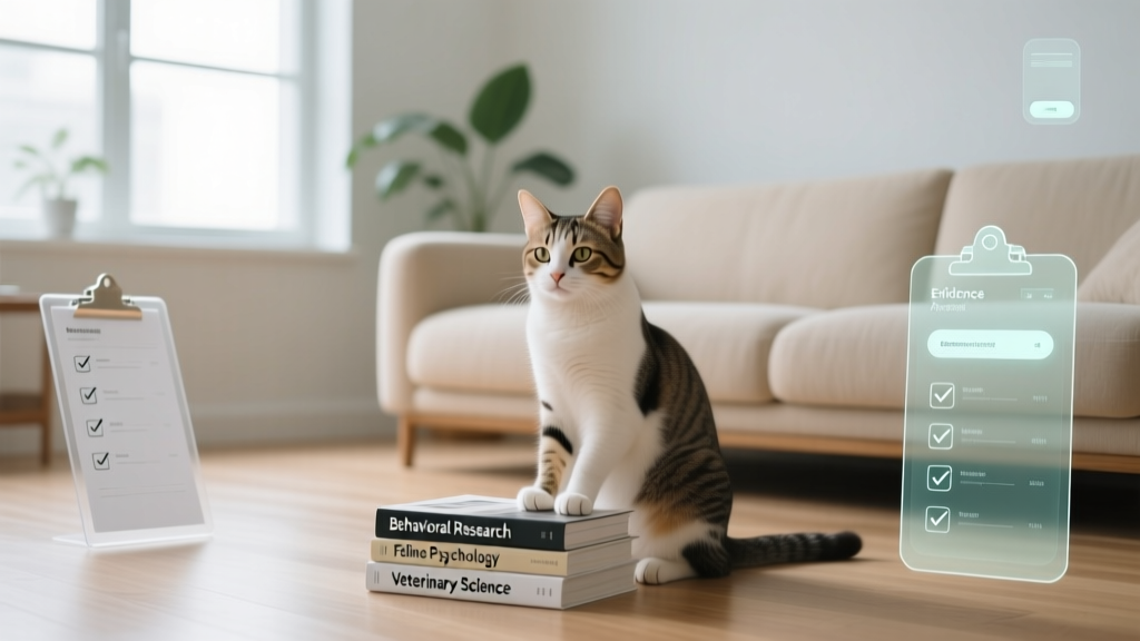 How to Discourage Cat Behavior Vet Approved