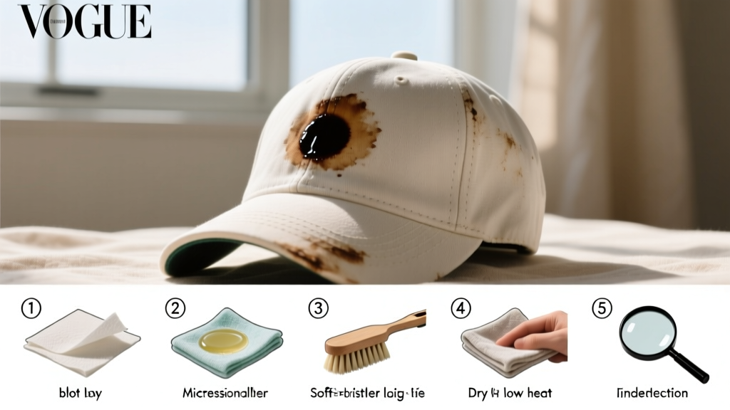Proven and Easy: How to Get Oil Out of Hats in 2026