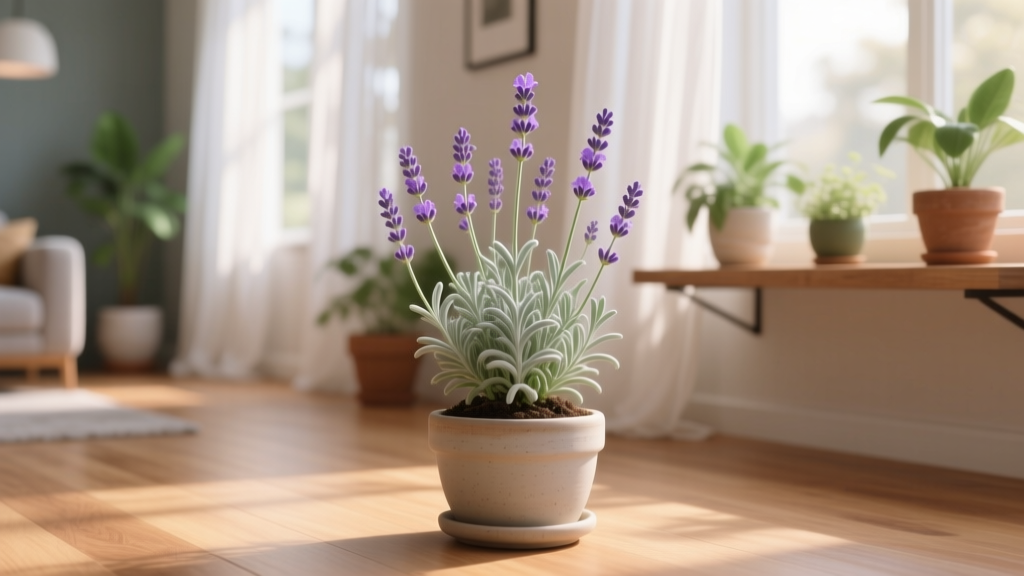 Indoor Lavender from Cuttings: Fix Watering Mistakes