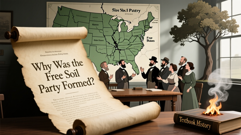 Free Soil Party: Origin and Impact (2026)