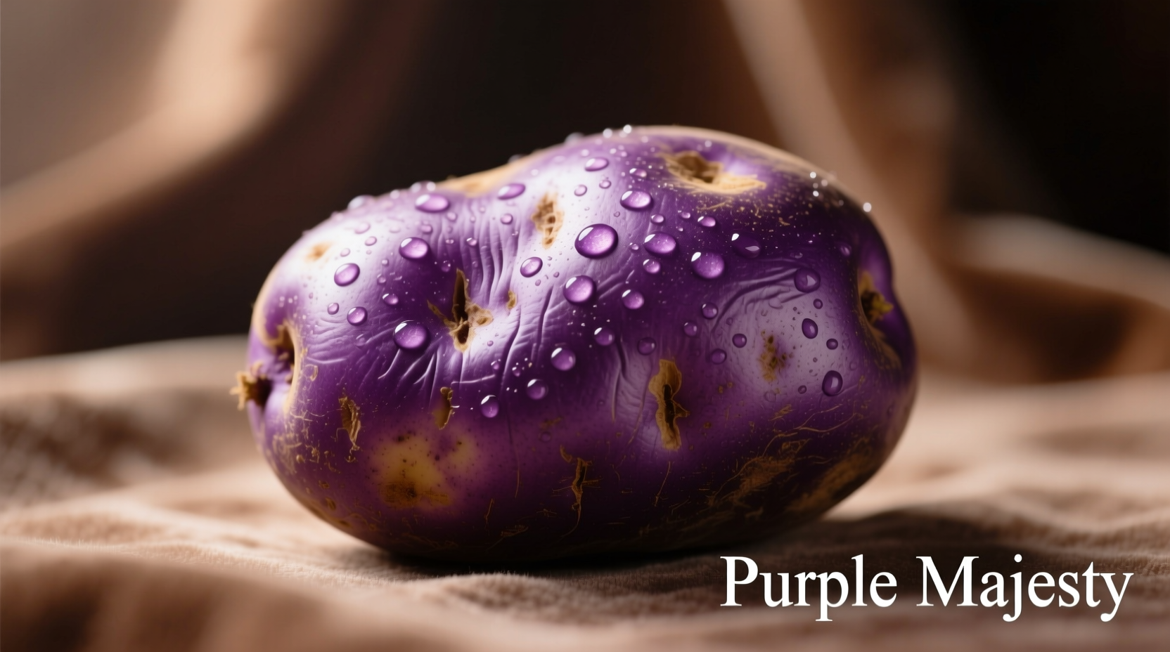 Purple Majesty Potato: Benefits, Cooking Tips & Nutrition Facts