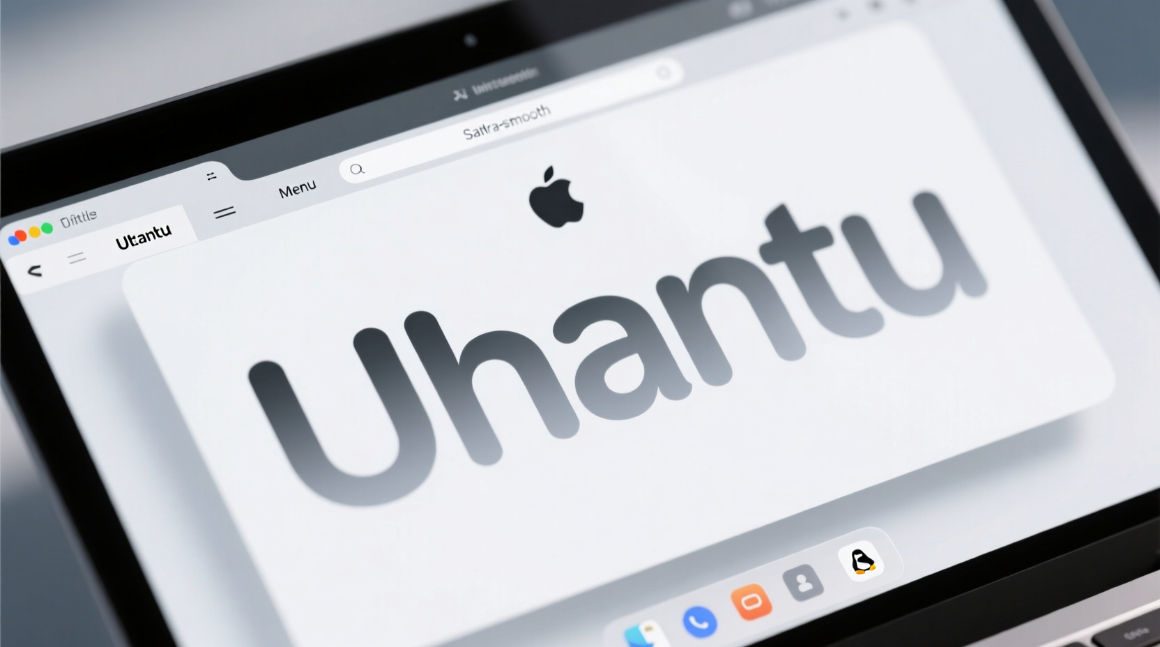 smooth out your fonts in ubuntu
