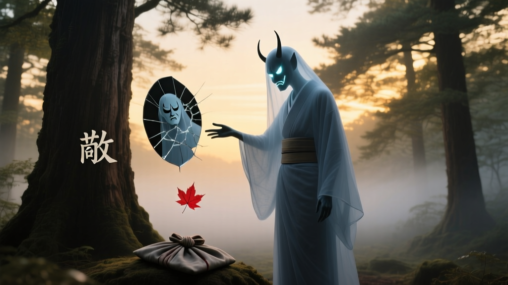 Enemy in Japanese: Cultural Dream Symbolism
