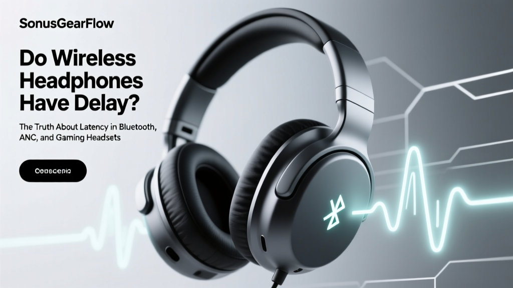 Do Wireless Headphones Have Delay (2026)