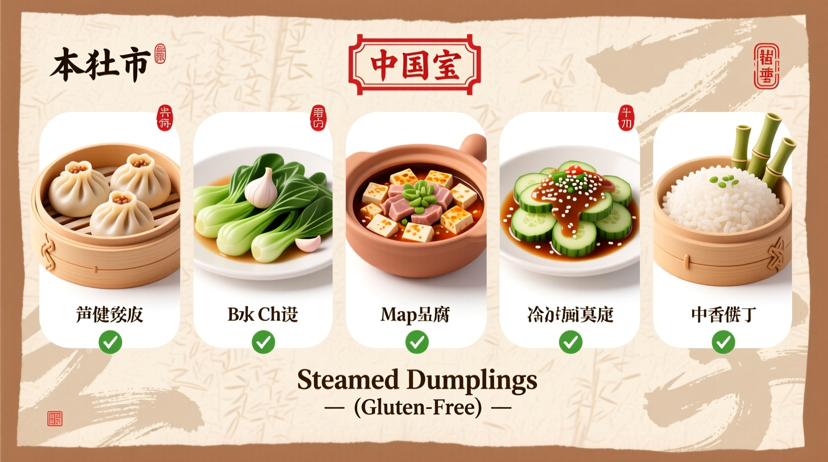 Gluten-Free Chinese Food: Safe Dishes & Ordering Guide