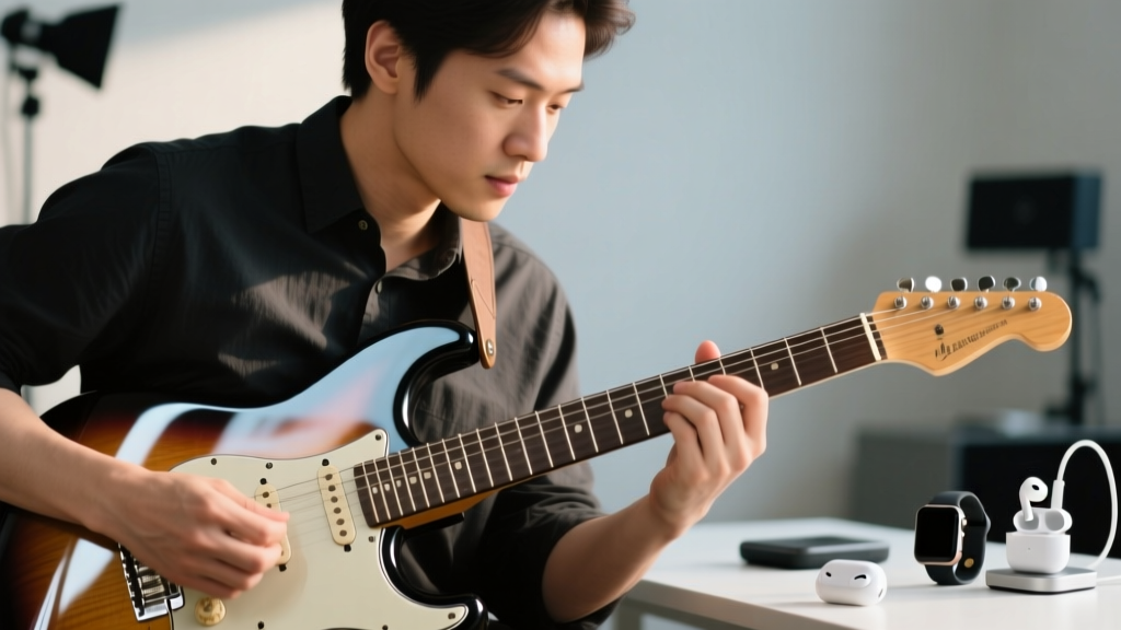 Best Amp With Screen Gifts for Guitarists in 2026: Top Smart Combos