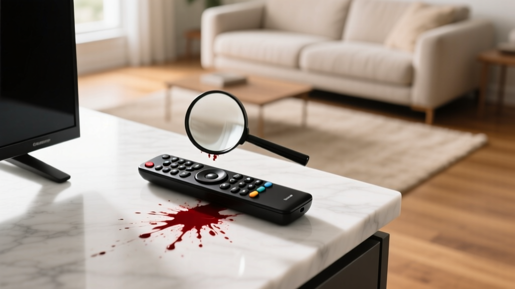 Tested: How to Get Blood Out of Remote Controls (2026)