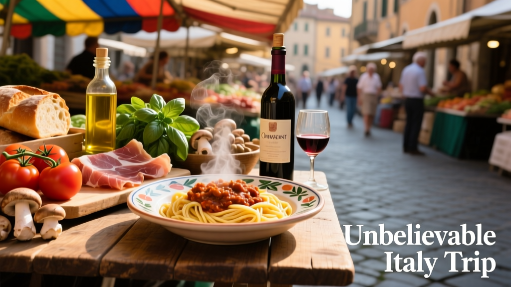 Unbelievable Italy Trip: A Culinary & Cultural Immersion from Turin to Taormina