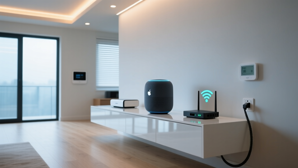 Smart Home Hub Bridge & Network Setup: A Step-by-Step Configuration Guide
