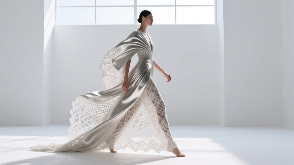 How Designers Showcase Fabric Texture Digitally