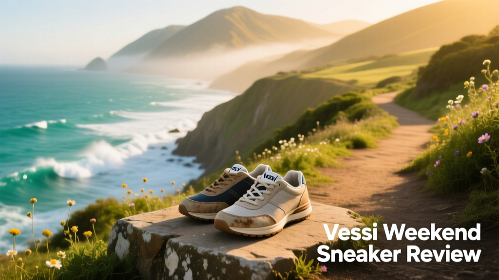 Vessi Weekend Sneaker Review: Waterproof Performance Meets Urban Versatility