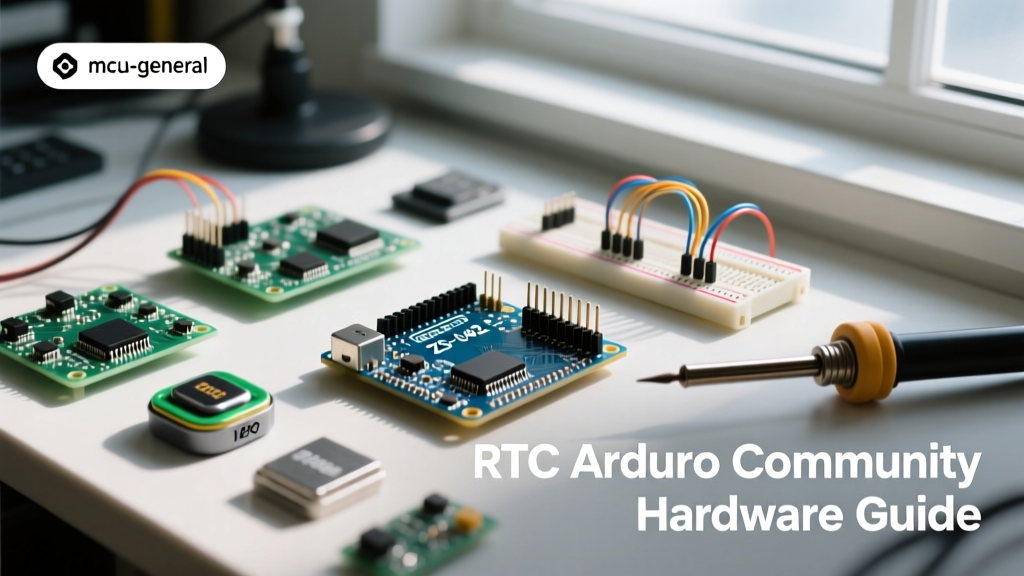 RTC Arduino Timekeeping: The Community Hardware & Code Guide