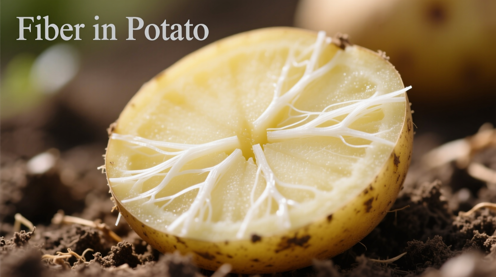 Fiber in Potato: Exact Amounts & Health Benefits Revealed