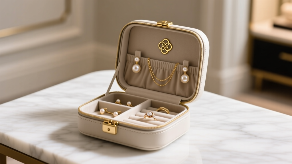 Kendra Scott Travel Jewelry Case: Worth It?