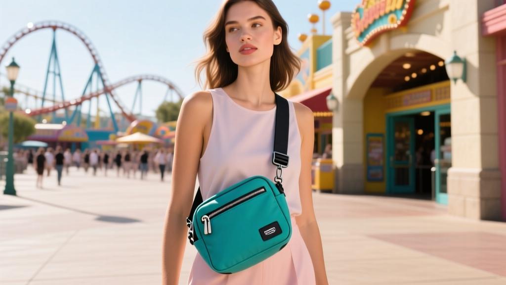 Best Crossbody Bag for Theme Parks: Safety, Style & Smarts