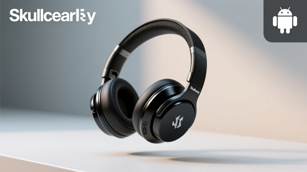 Pair Skullcandy Wireless Headphones to Android (2026)