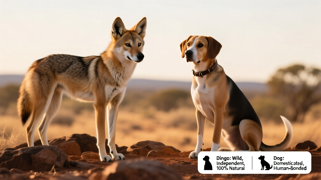 Dingo vs. Dog: The Main Differences (With Info & Pictures)