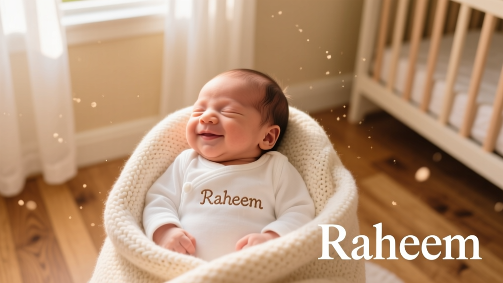 Raheem: A Pediatric Nurse’s Evidence-Based Guide to Infant Care, Development, and Responsive Parenting