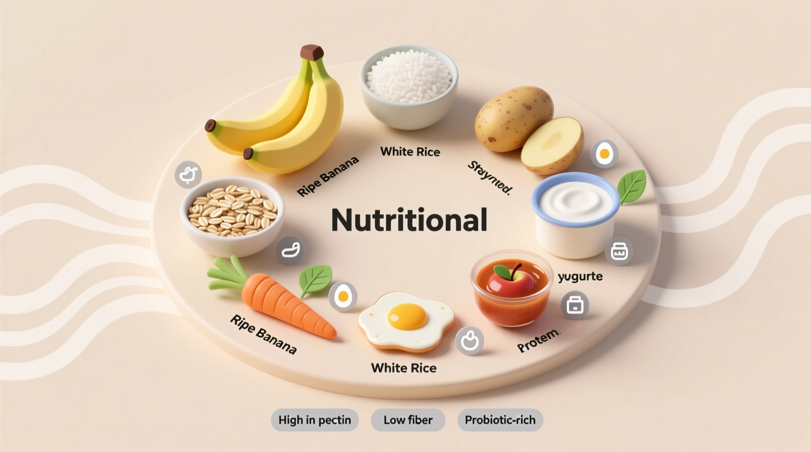 what foods are easy to digest