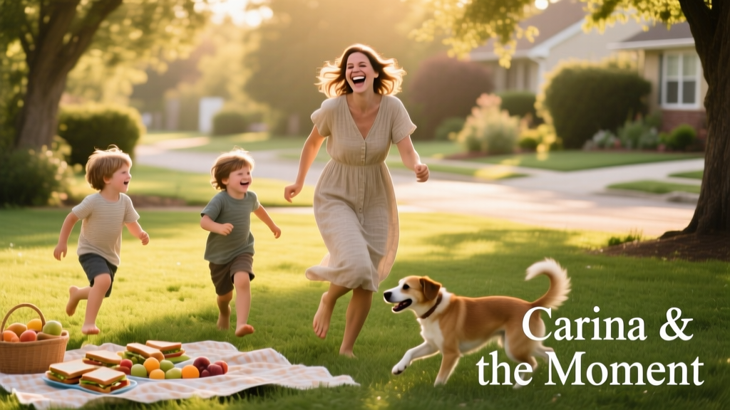 Carina Lawson: Evidence-Based Parenting Strategies for Emotional Resilience and Family Well-Being