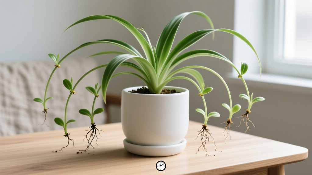 Spider Plant Propagation: No Flowers Needed (2026)