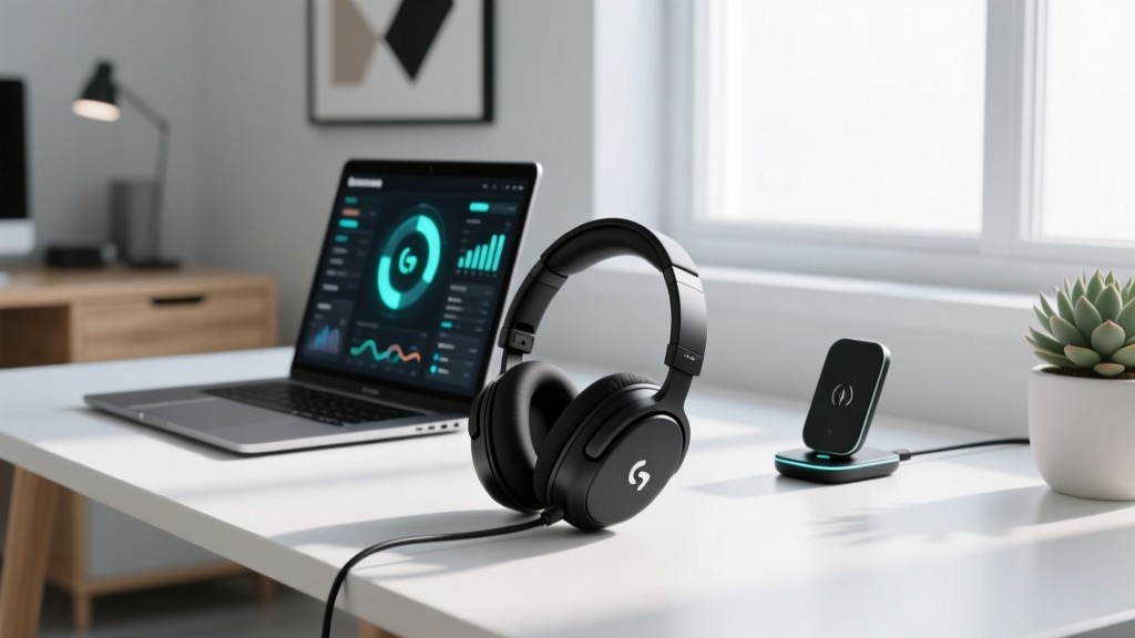 Logitech H800 Setup Guide: Fix Bluetooth & Audio Issues