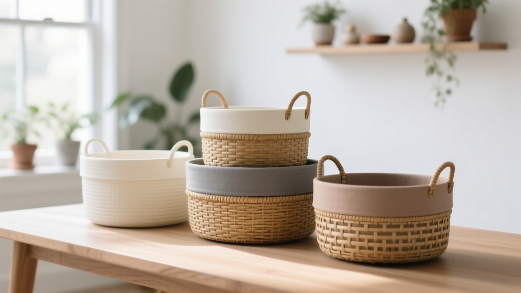 Best Tiered Storage Baskets: Stylish & Smart Picks