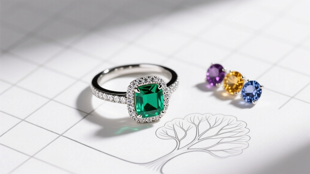 May Birthstone Rings: Emerald Alternatives (2026)