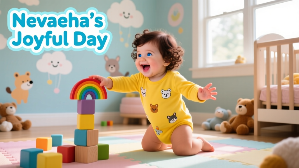 Nevaeha: Understanding Developmental Patterns, Sensory Profiles, and Responsive Care for Toddlers Aged 18–36 Months