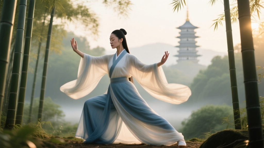 Best Hanfu Garments For Tai Chi And Qigong Practice 2026