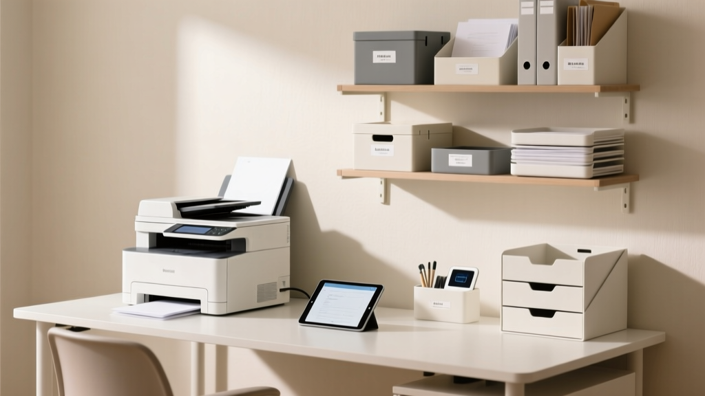 The 'Paperless Office' Myth: Why Scanning Documents Alone...