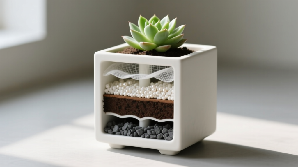 What To Put In Bottom Of Indoor Planter (2026)