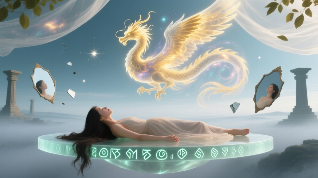 Dreaming About Mythical Creature: Interpretation