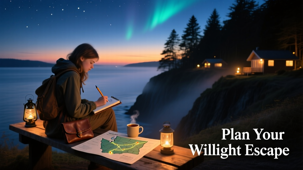How To Plan A Twilight Themed Trip To Washington State