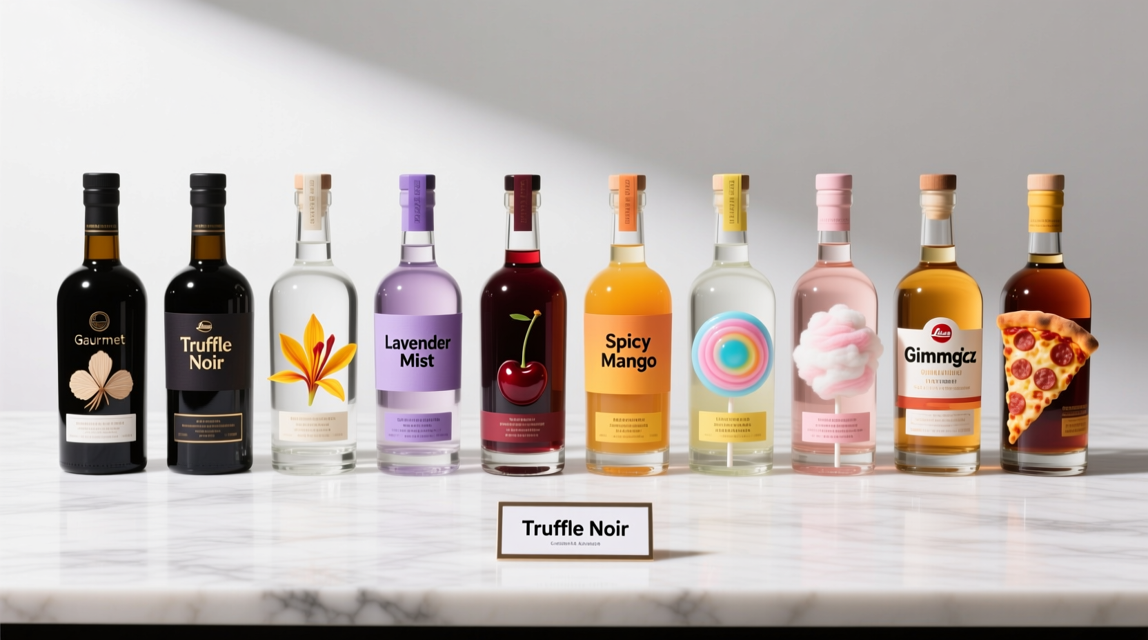 flavored vodkas ranked from gourmet to gimmicky which are worth trying