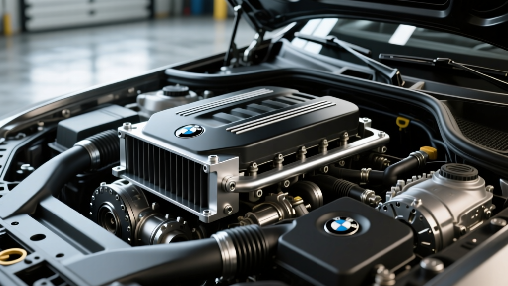 BMW F90 Transmission Oil Cooler: Auxiliary Upgrade Guide