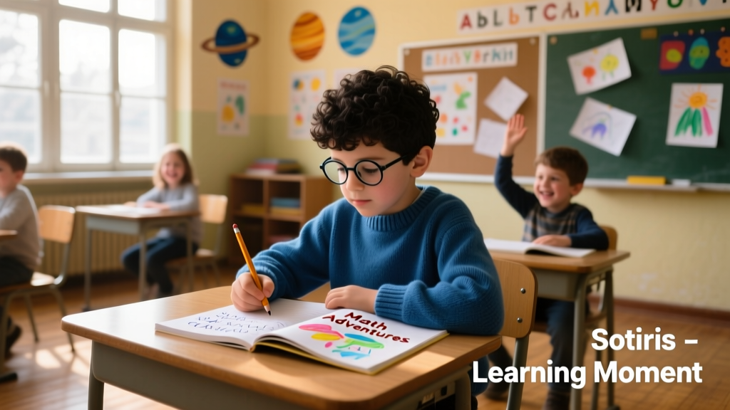 Sotiris: A Rigorous Developmental Analysis of a Widely Used Early Childhood Assessment Tool