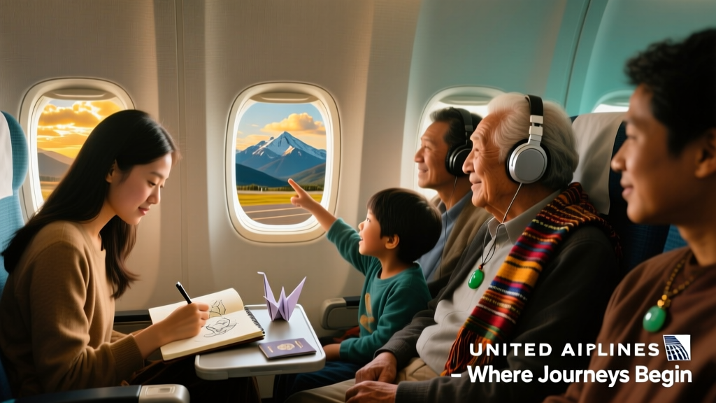 United Airlines Boarding Window Seats: What Travelers Need to Know About Location, Legroom, and Practical Realities
