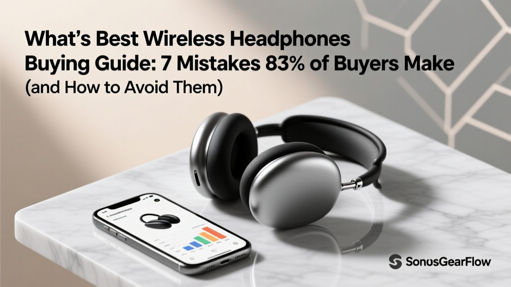 Best Wireless Headphones Buying Guide (2026)