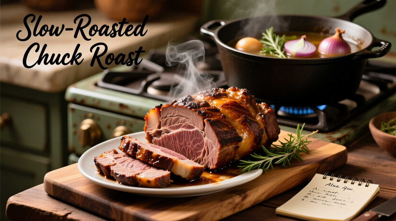 Perfect Chuck Roast: Foolproof Cooking Method Revealed