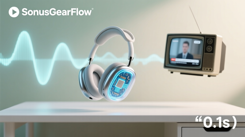 Wireless TV Headphones: Fix Latency & Sync (2026)