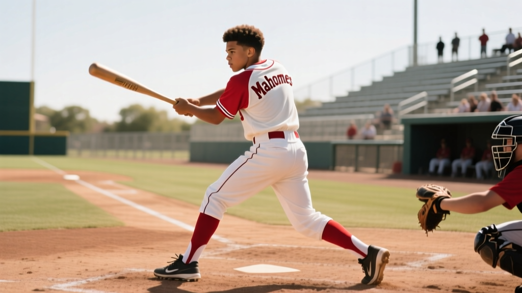 Patrick Mahomes Baseball Career: The Truth