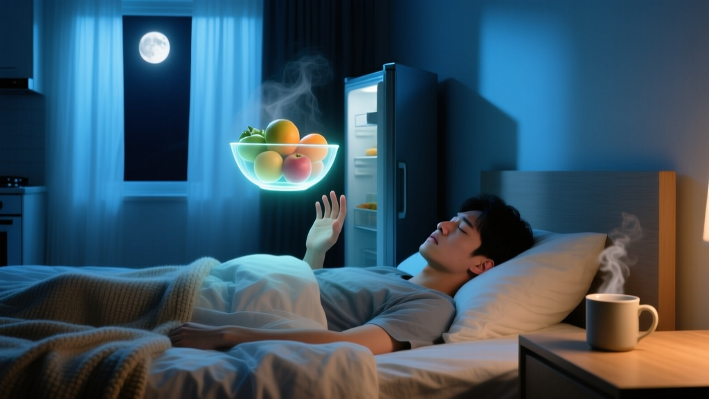 Sleep Related Eating Disorder: Nightmare Relief Guide