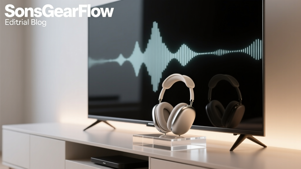 How Wireless Headphones Work With Your TV (2026)
