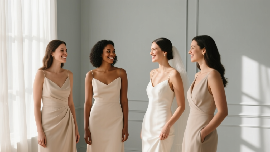 How Long Before The Wedding Should I Ask My Bridesmaids